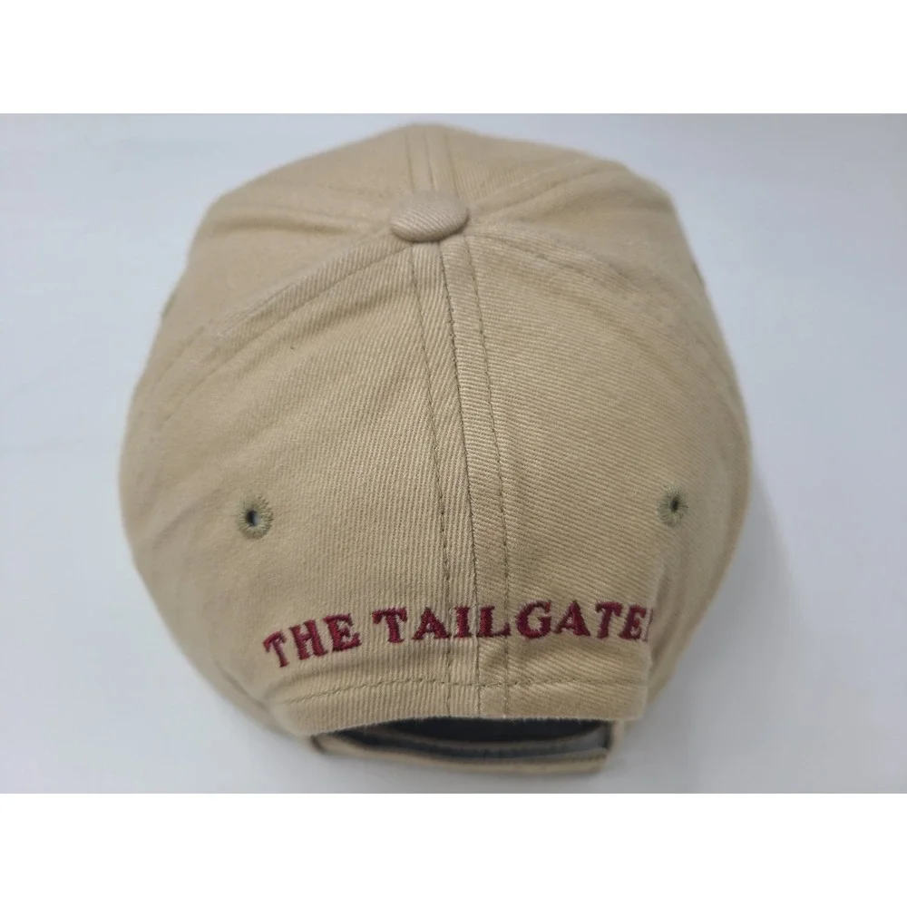 Vintage Wisconsin Sesquicentennial 150 The Tailgater Sports Specialties Hat‎ Cap
